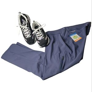 Columbia Active Fit Omni Shield Skinny Leg Lounge Exercise Outdoors Gorpcore Pan